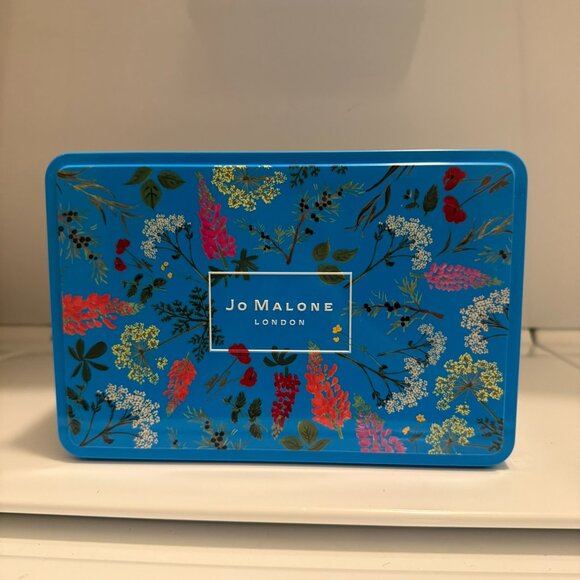 Jo Malone London by Yann Vasnier and Louise Turner tin/ box - Picture 2 of 9